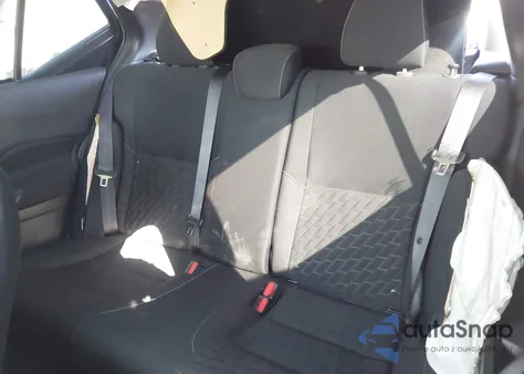 2021 Nissan Kicks Sv Xtronic Cvt from USA, damaged, VIN 3N1CP5CV3ML509170